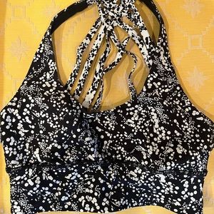 Lululemon Longline Bra